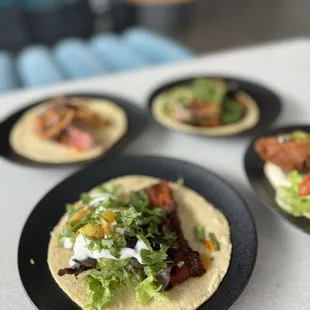 Pork Belly Al Pastor Taco