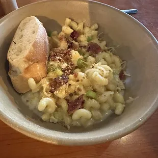 Mac N Cheese Bowl