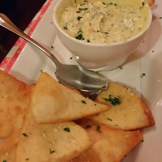 Spinach & Artichoke Dip