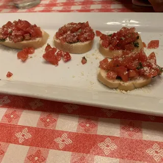 Bruschetta