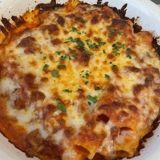Giuseppe's Baked Rigatoni