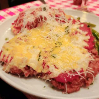 Veal Parmigiana