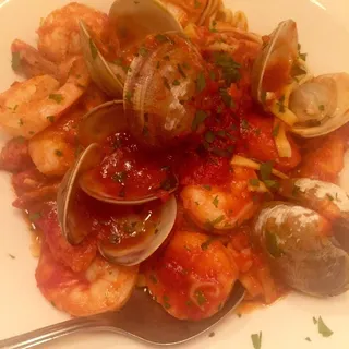 Shrimp & Lobster Ravioli