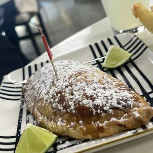 crepes, food