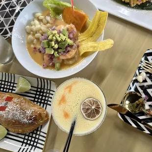 Ceviche De Pescado " El Firme