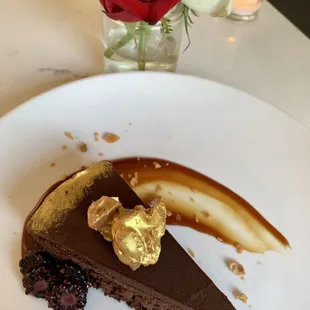 chocolate torte