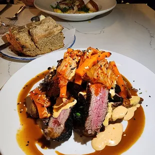 Kimchi Steak