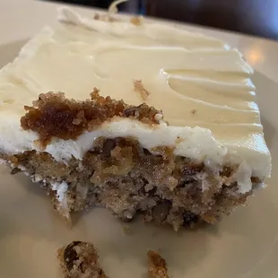Hummingbird Cake