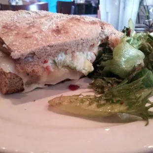 Bostonian Sandwich