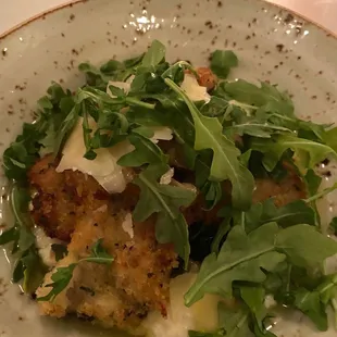 Crispy Pork Piccata