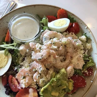 Shrimp Salad
