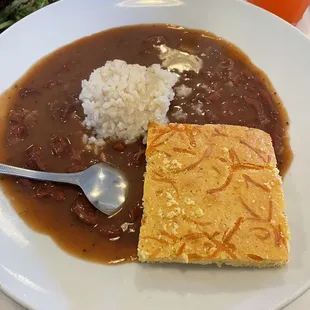 Red Beans and Rice