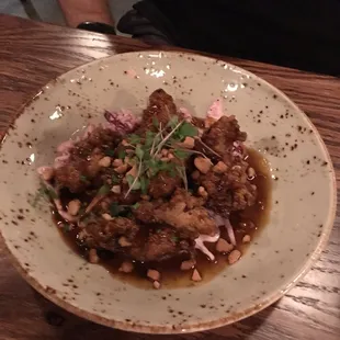 Korean Fried Chicken