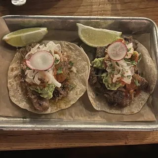 Pork Belly Carnitas