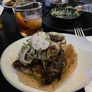 Brussel Sprout Tinga