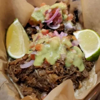Lamb Barbacoa