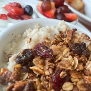 Ultimate Oatmeal Breakfast