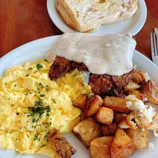 Chicken Fried Steak