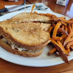 Chicken Salad Sandwich