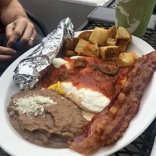 Huevos Rancheros