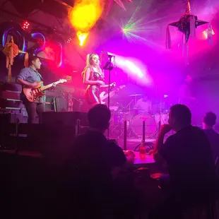 Music starts late - plan accordingly!