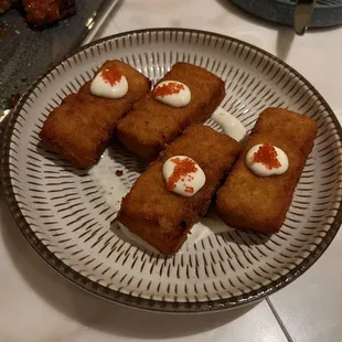 Croquetas