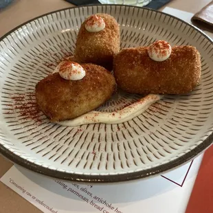 Croquetas