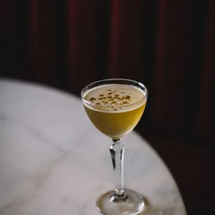 Spring Cocktails in the National Bar.