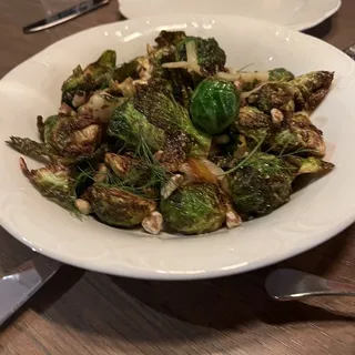 Brussels Sprouts