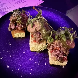 Wagyu Tartare