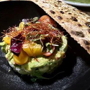 Avocado Tartar. Amazingly delicious!