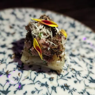 food, sushi and sashimi