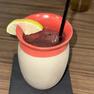 Watermelon Mule