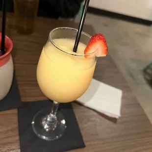 Peach Bellini