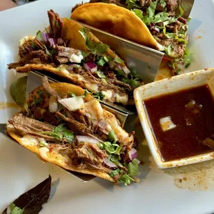 Birria Tacos