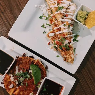 Chicken Quesadilla