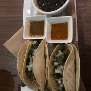 Street Tacos