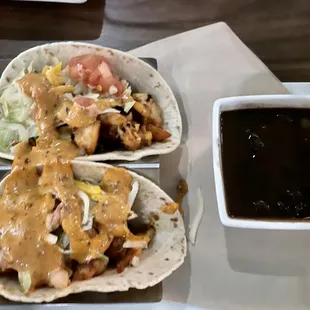 Shrimp Tacos