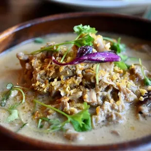 Coconut Adobo Chicken