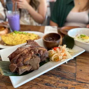 Crispy Pata Sisig - Instagram @friesandchives