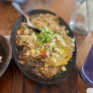 Bangus Sisig