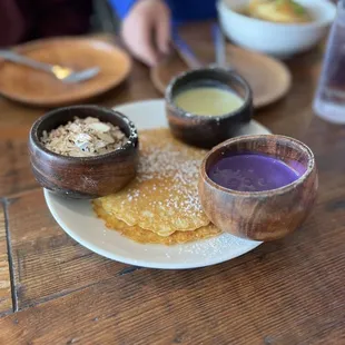 Sweet Avocado French Toast
