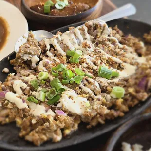 Pork Sisig