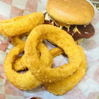 Spicy BBQ Chicken Sandwich