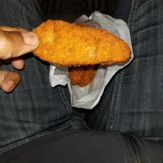 Beyond Chicken Tenders