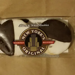 MINI NY Black&White Cookies