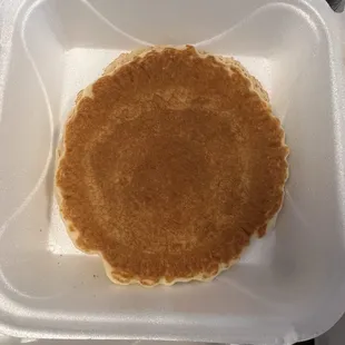 Order of pancakes