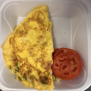 Denver omelet