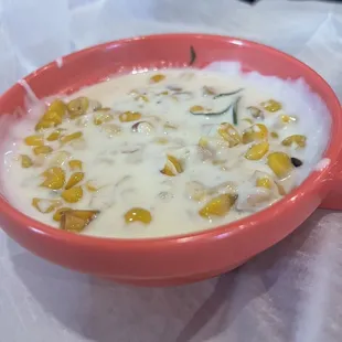 Mexican Street Corn Dip. Soooooo good.