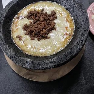 Queso Fundido